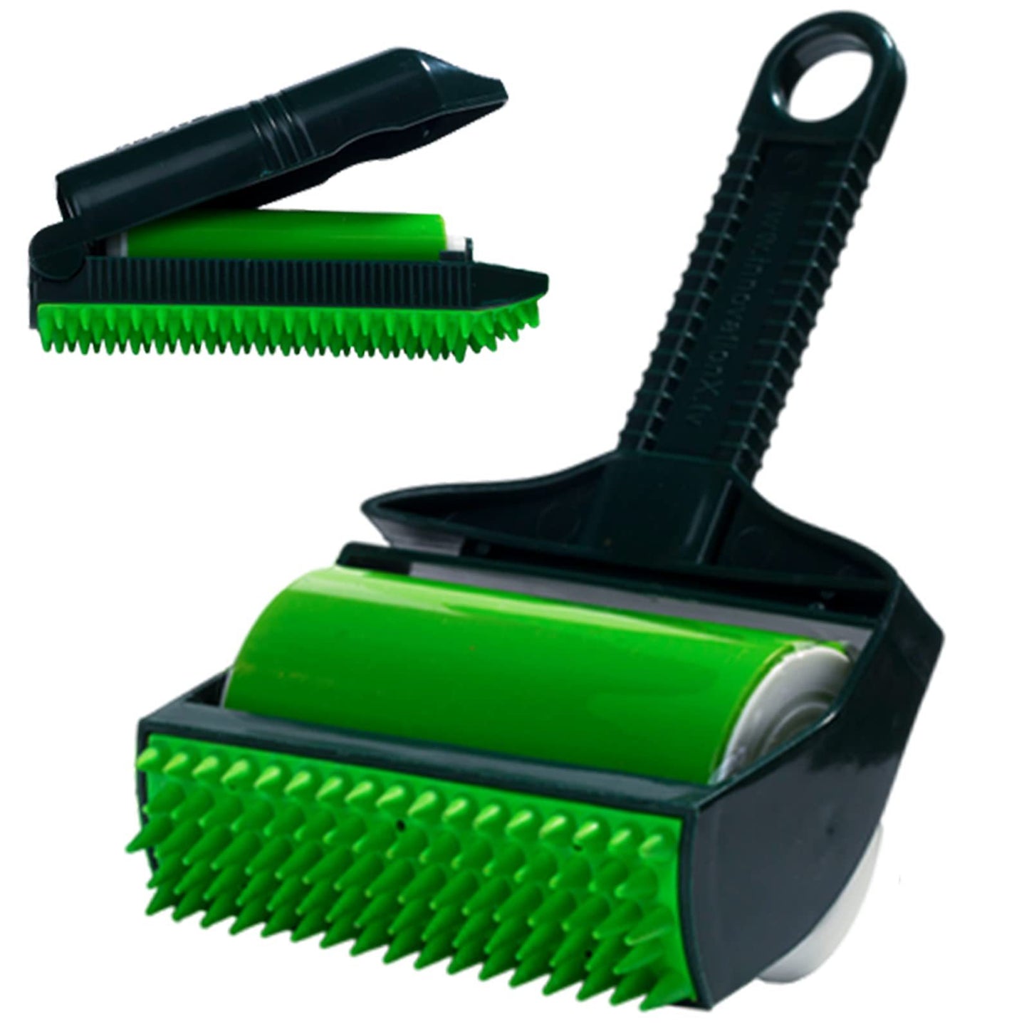Depiladora portátil lavable con rodillo adhesivo