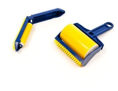 Depiladora portátil lavable con rodillo adhesivo